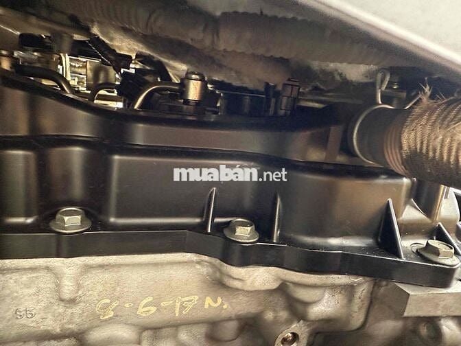Toyota Fortuner 2017 2.4 Số sàn máy dầu nhập Indo