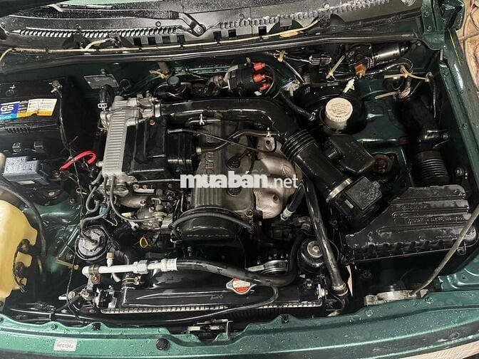 Suzuki Vitara 2005 - 130000 km hàng thuốt chuột