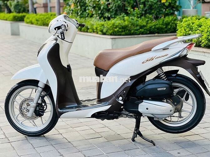 HONDA SH MODE 125 TRẮNG NGUYÊN BẢN