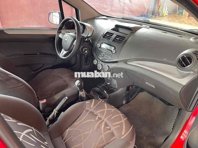 Chevrolet Spark 2016 1.2 LS Van 1 chủ