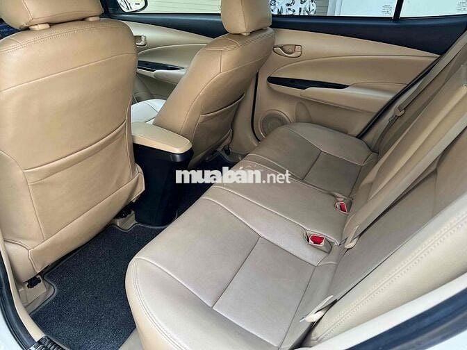 Toyota Vios 2019 1.5E MT - 78000 km