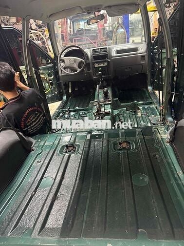 Suzuki Vitara 2005 - 130000 km hàng thuốt chuột