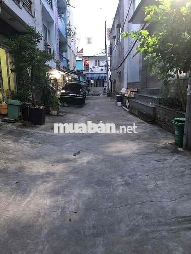 MÃ LÒ – NHÀ 2 TẦNG – CĂN GÓC 2 MẶT HẺM XE HƠI – 100M² – 4.7 TỶ