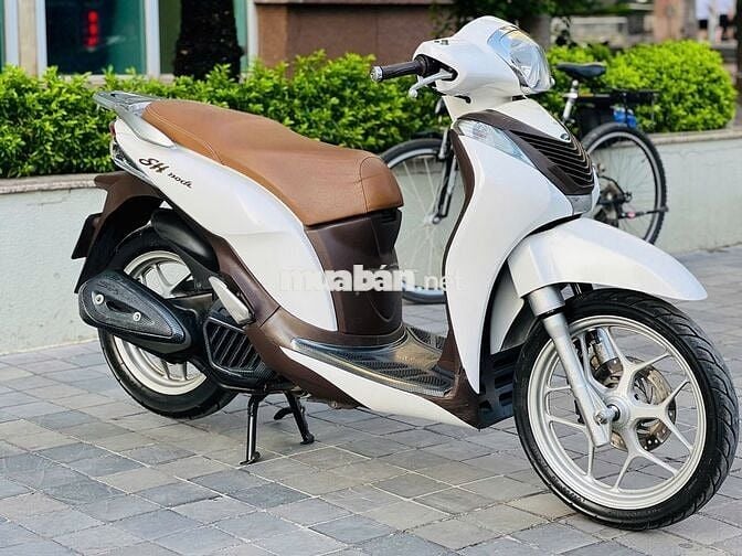 HONDA SH MODE 125 TRẮNG NGUYÊN BẢN