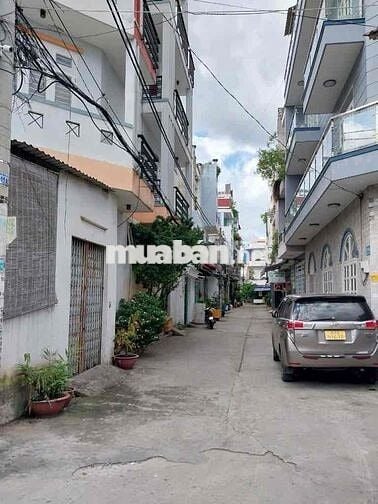 MÃ LÒ – NHÀ 2 TẦNG – CĂN GÓC 2 MẶT HẺM XE HƠI – 100M² – 4.7 TỶ
