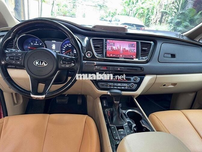 Kia Sedona 2020 Full dầu - Nội thất Limousine Masa
