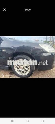Mitsubishi Lancer 2004 Gala 1.6 CVT - 240000 km