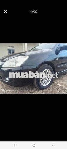 Mitsubishi Lancer 2004 Gala 1.6 CVT - 240000 km