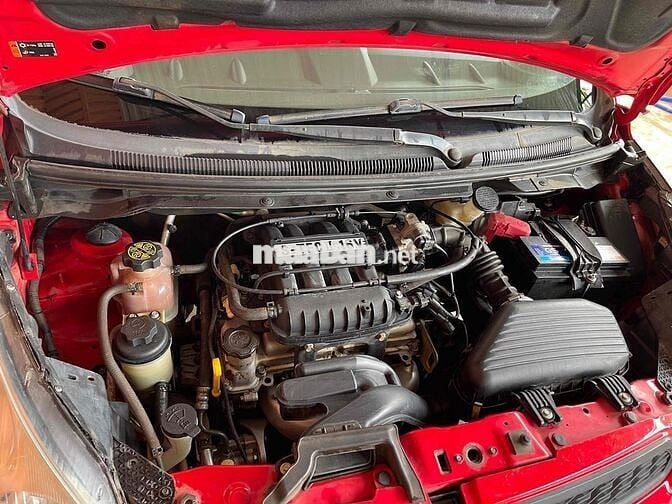 Chevrolet Spark 2016 1.2 LS Van 1 chủ