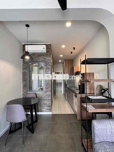 CHO THUÊ CĂN HỘ ĐỦ TIỆN NGHI CÓ THỂ Ở 2 NGỪOI