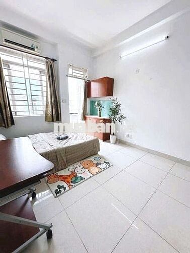 🛑🛑🛑CĂN HỘ 1PN BAN CÔNG✅NGAY CHỢ BÀ CHIỂU✅FULL NỘI THẤT