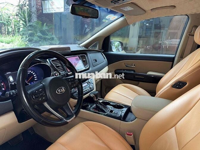Kia Sedona 2020 Full dầu - Nội thất Limousine Masa