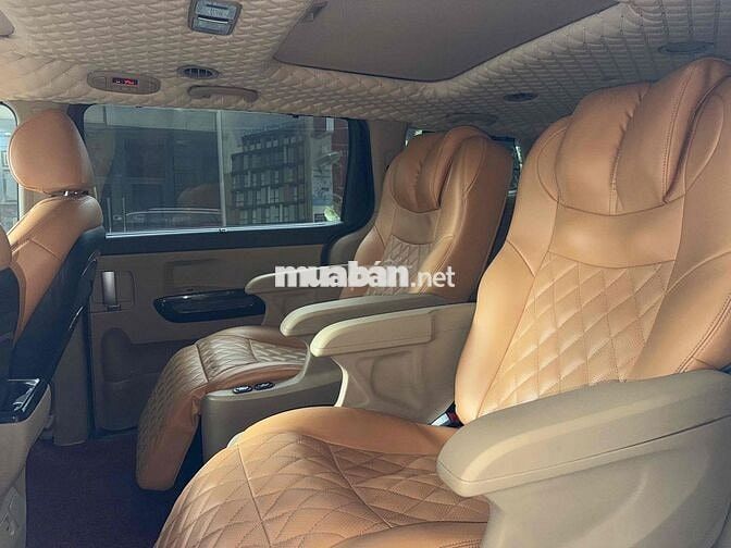 Kia Sedona 2020 Full dầu - Nội thất Limousine Masa