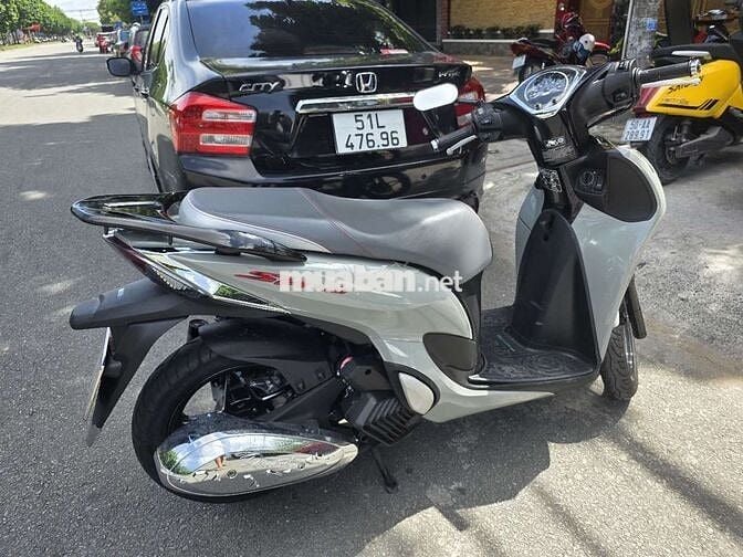 Honda SH Mode dk 2025 đi 800km