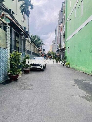 BÁN GẤP LÔ ĐẤT 60m2(4x15m) NGAY CHỢ HIỆP BÌNH- HIỆP BÌNH CHÁNH THỦ ĐỨC