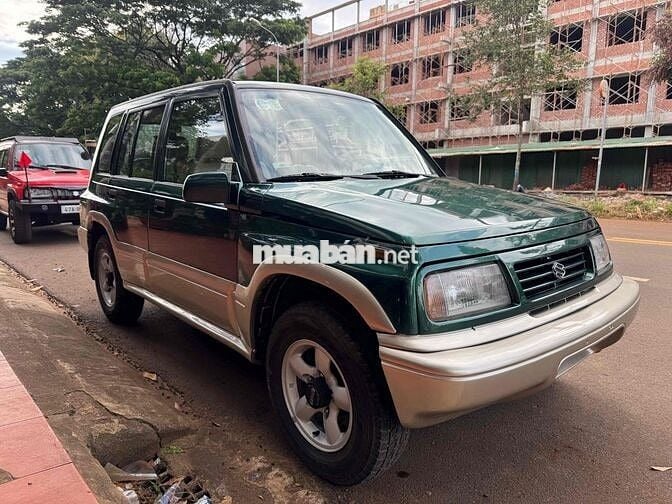 Suzuki Vitara 2005 - 130000 km hàng thuốt chuột