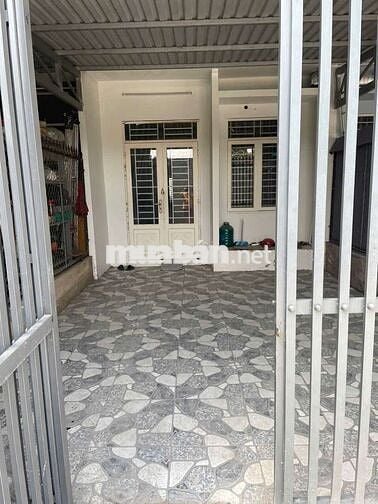 Nhà chánh mỹ 2 phòng ngủ có nội thất