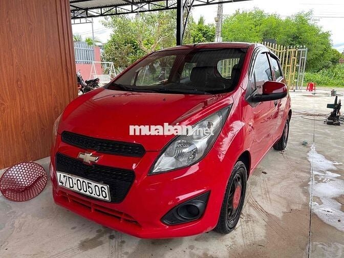 Chevrolet Spark 2016 1.2 LS Van 1 chủ