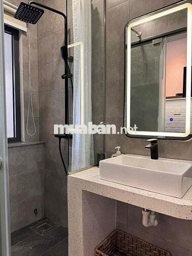 CHO THUÊ CĂN HỘ ĐỦ TIỆN NGHI CÓ THỂ Ở 2 NGỪOI