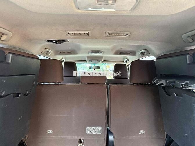 Toyota Fortuner 2017 2.4 Số sàn máy dầu nhập Indo