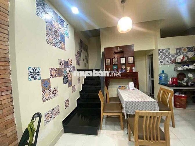 Nhà 82M2² chỉ 5.25 Tỷ – Hẻm XE TẢI Thông, QL13 Hiệp Bình Phước