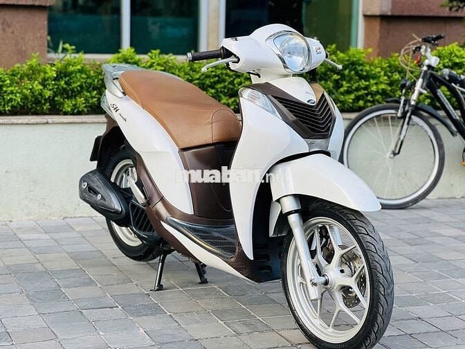 HONDA SH MODE 125 TRẮNG NGUYÊN BẢN