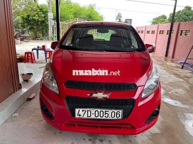 Chevrolet Spark 2016 1.2 LS Van 1 chủ
