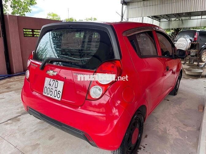 Chevrolet Spark 2016 1.2 LS Van 1 chủ
