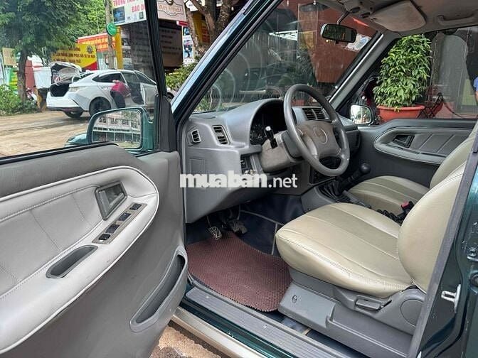 Suzuki Vitara 2005 - 130000 km hàng thuốt chuột