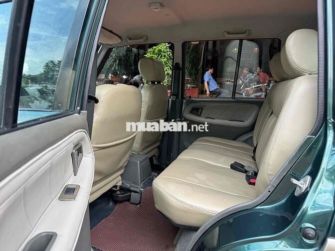 Suzuki Vitara 2005 - 130000 km hàng thuốt chuột
