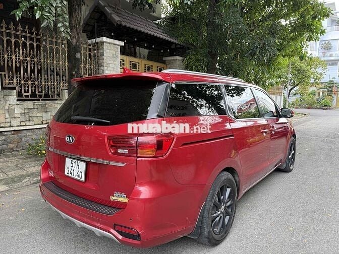 Kia Sedona 2020 Full dầu - Nội thất Limousine Masa