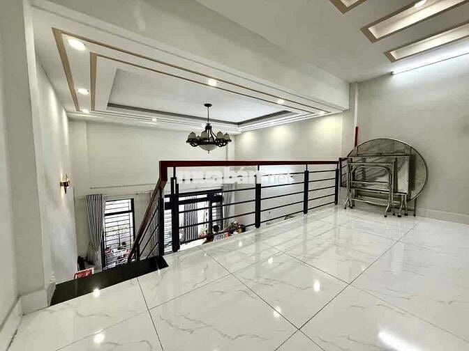 bán Nhà _ ngang 4.7 * 15 _ Ngay Thới An 16