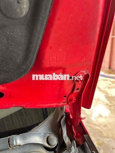 Chevrolet Spark 2016 1.2 LS Van 1 chủ