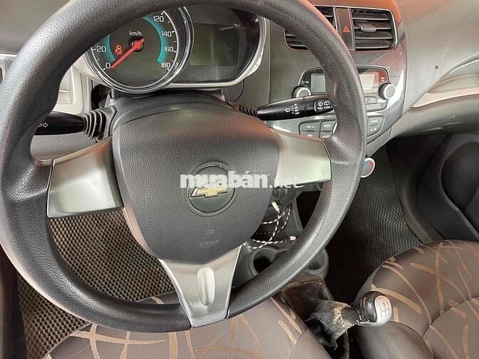 Chevrolet Spark 2016 1.2 LS Van 1 chủ