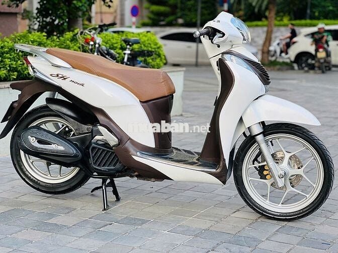 HONDA SH MODE 125 TRẮNG NGUYÊN BẢN