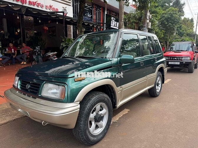 Suzuki Vitara 2005 - 130000 km hàng thuốt chuột
