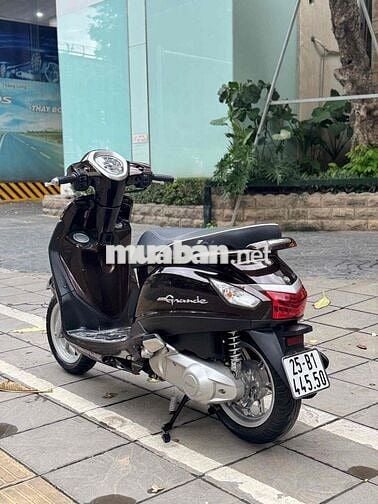 Grander 125fi Eco 2018 sơn máy zin 100%