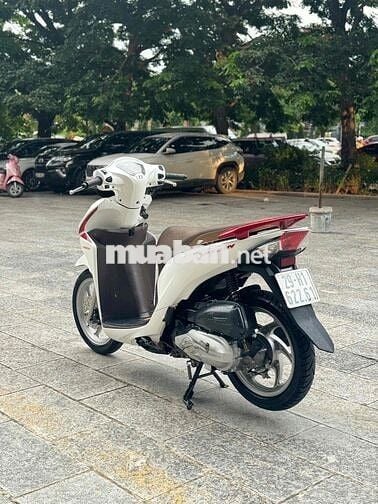 Vision 110fi trắng sơn máy zin 100% 1 chủ
