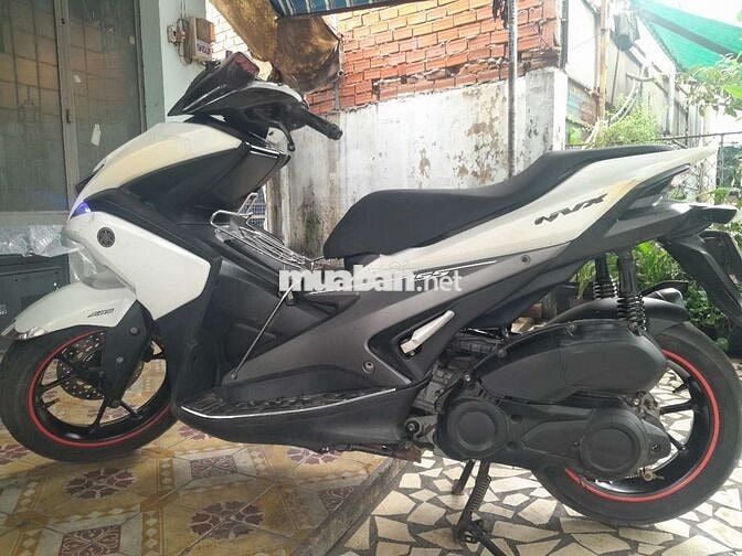 NVX 155 Abs khóa Smarkey, BST khong chính chu