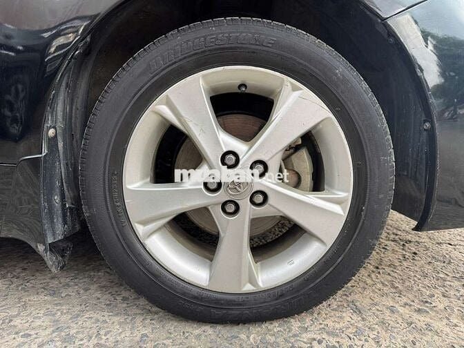 Toyota Corolla Altis 2010 2.0V, màu đen,92.000 km