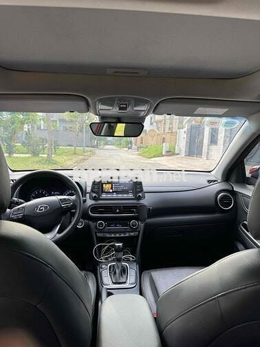 Hyundai Kona 2021 1.6 Turbo - 50000 km