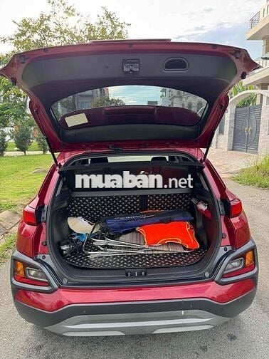 Hyundai Kona 2021 1.6 Turbo - 50000 km