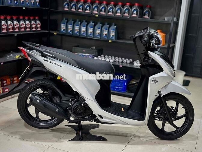Vision 2016 dọn Kiểng máy chất ( Hỗ trợ GÓP 0 Đồng