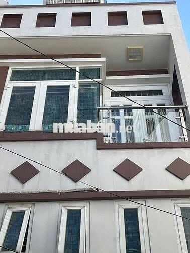 Nhà 48m2 đúc thật 2 lầu 4pn hẻm 4m đường Gò Xoài, BHH A, Q. Bình Tân