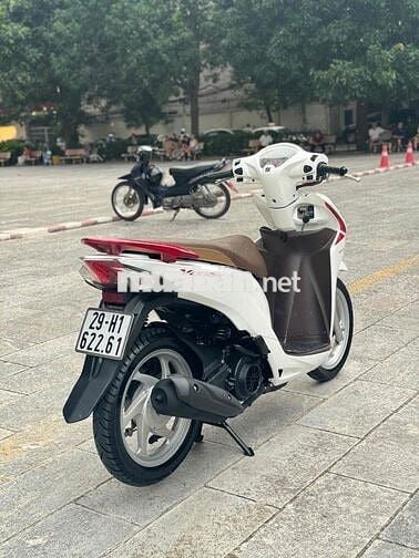 Vision 110fi trắng sơn máy zin 100% 1 chủ