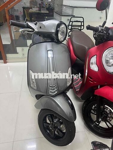 vespa 2016. máy iget