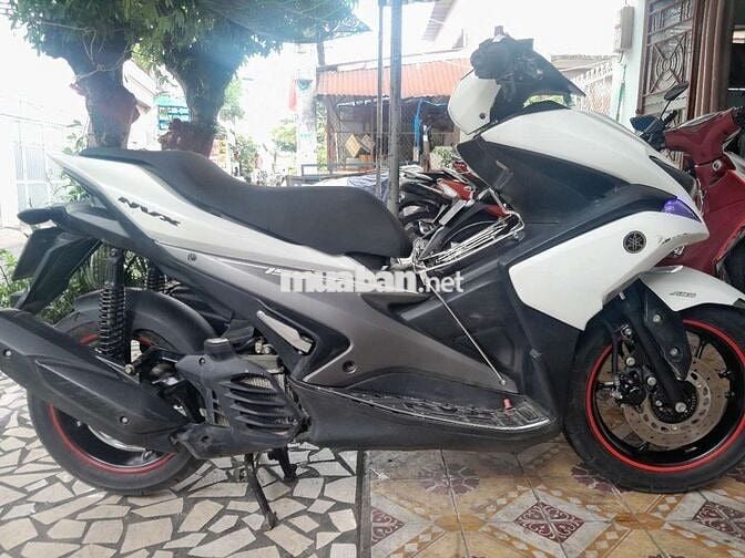 NVX 155 Abs khóa Smarkey, BST khong chính chu