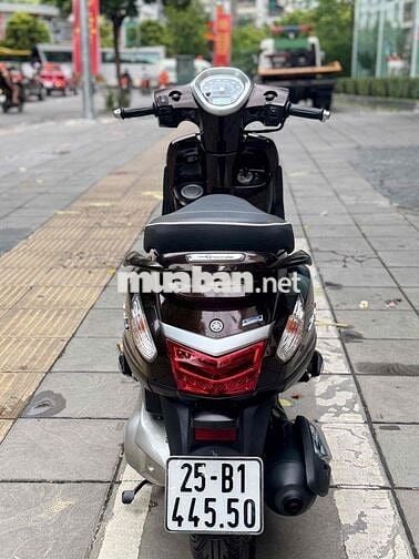 Grander 125fi Eco 2018 sơn máy zin 100%