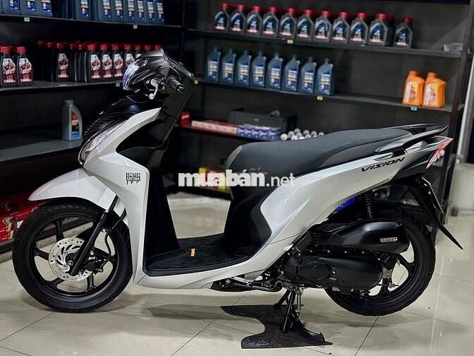 Vision 2016 dọn Kiểng máy chất ( Hỗ trợ GÓP 0 Đồng