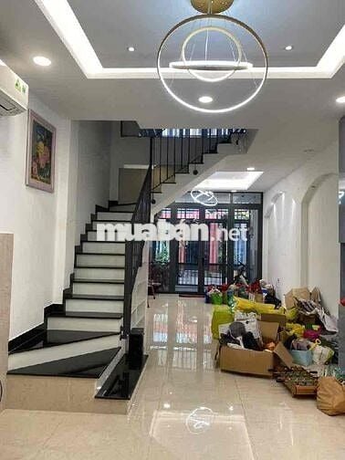60.5m2 - Giá 11.2 tỷ - HXH đường số 47 giao Mai Văn Vĩnh, Tân Quy, Q7